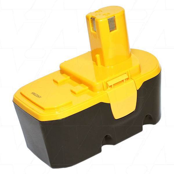 MI Battery Experts BCR-ABP1801-BP1